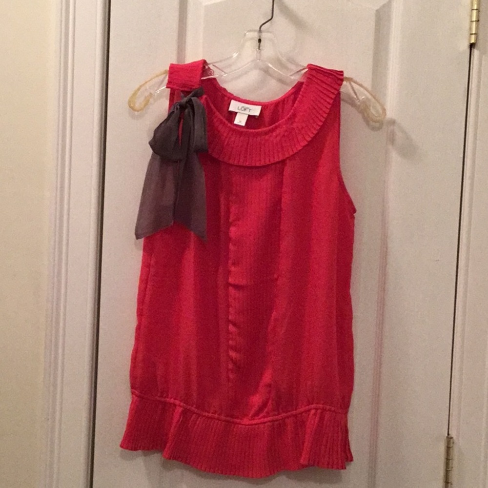 Loft Blouse